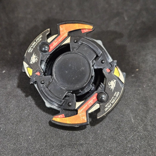 Beyblade Takara A-47 Flash Leopard 1