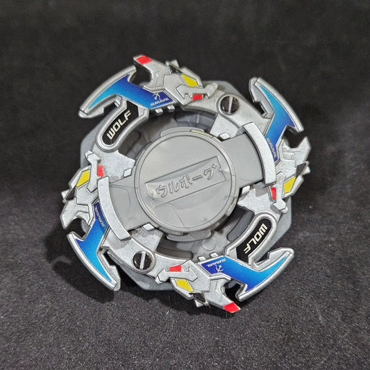 Beyblade Takara A-11 Wolborg 1