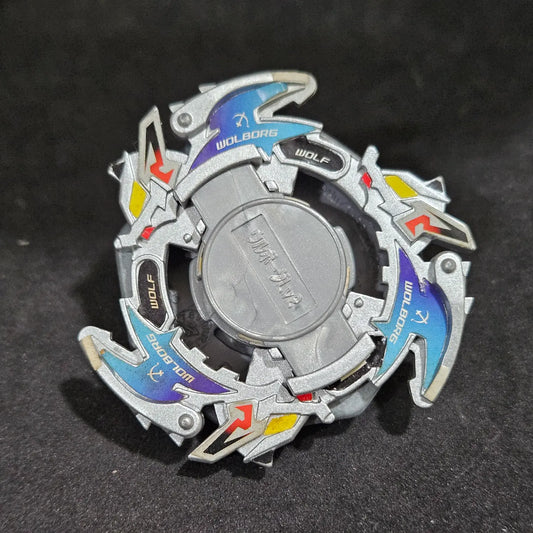 Beyblade Takara A-39 Wolborg 2