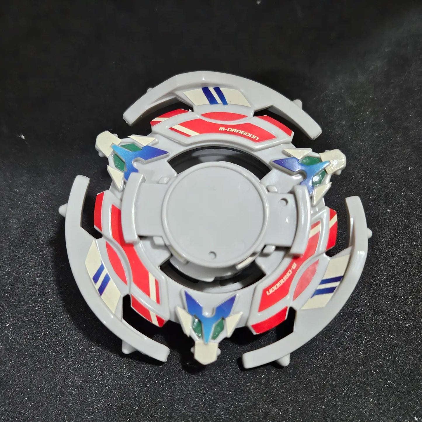 Beyblade Takara A-31 Master Dragoon