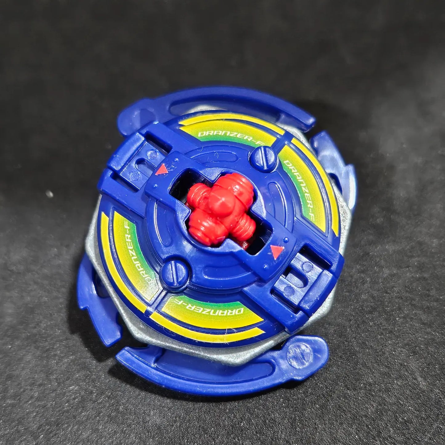 Beyblade Takara A-27 Dranzer F