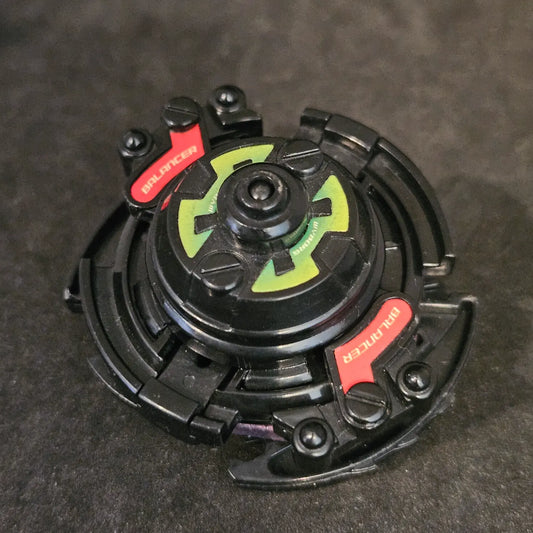 Wyborg (Black Version)