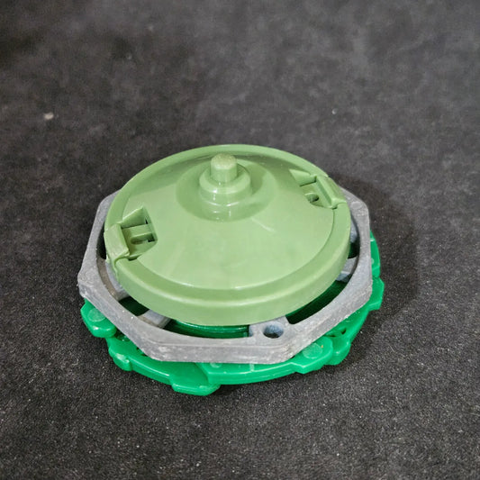 Galman (Clear Green) _b