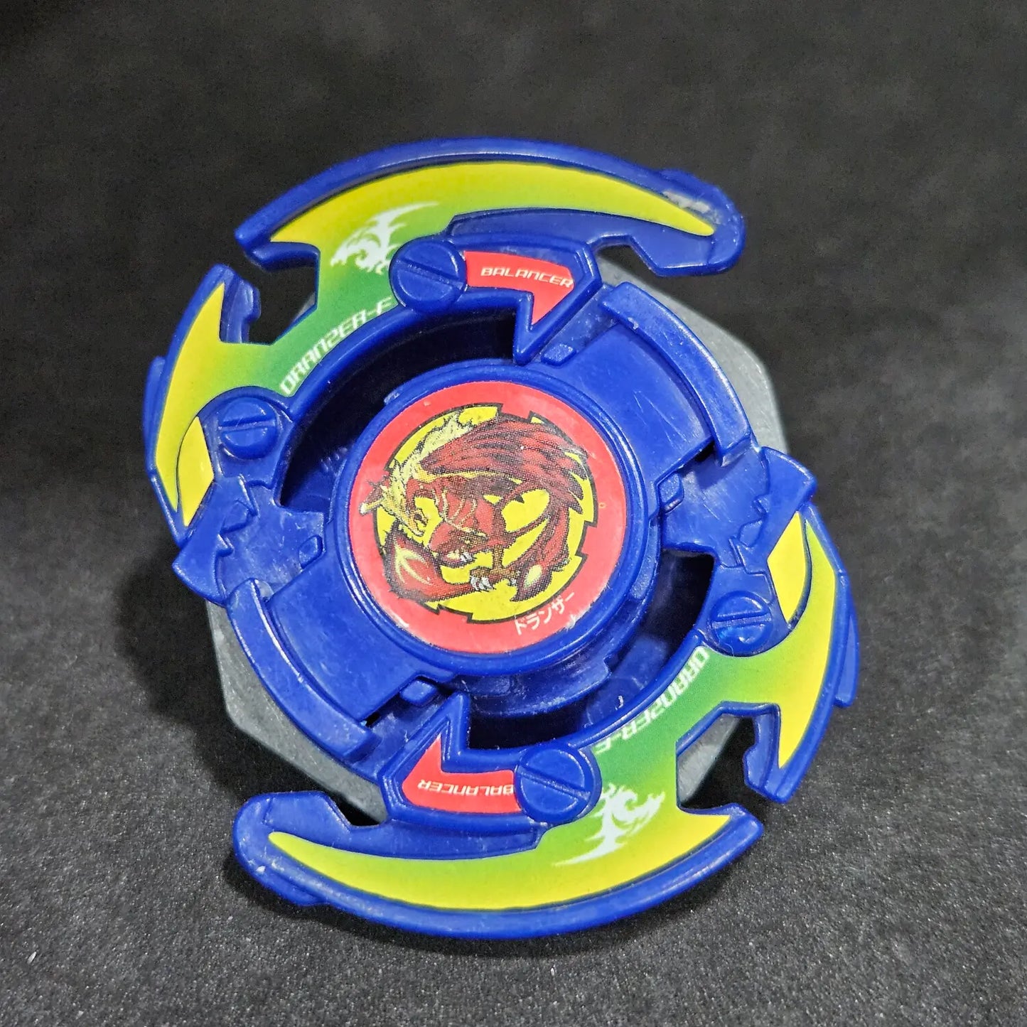 Dranzer F Beyblade _c