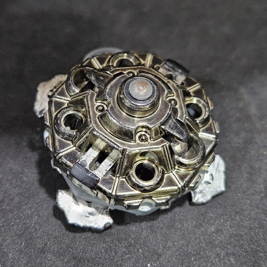 Draciel S (metallic black) _a