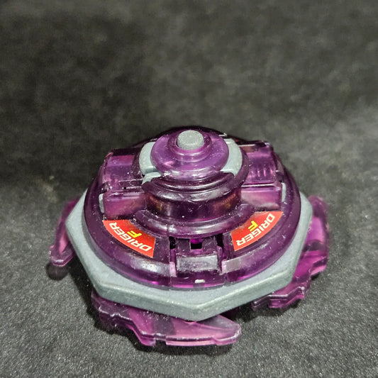 Driger F (Clear Purple)