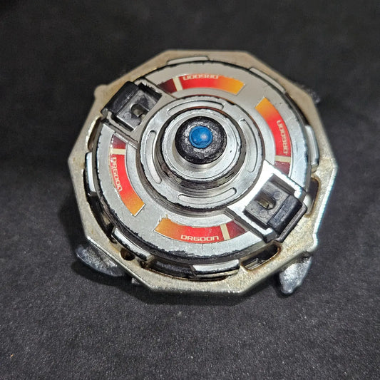 Dragoon S Metallic Blue AR