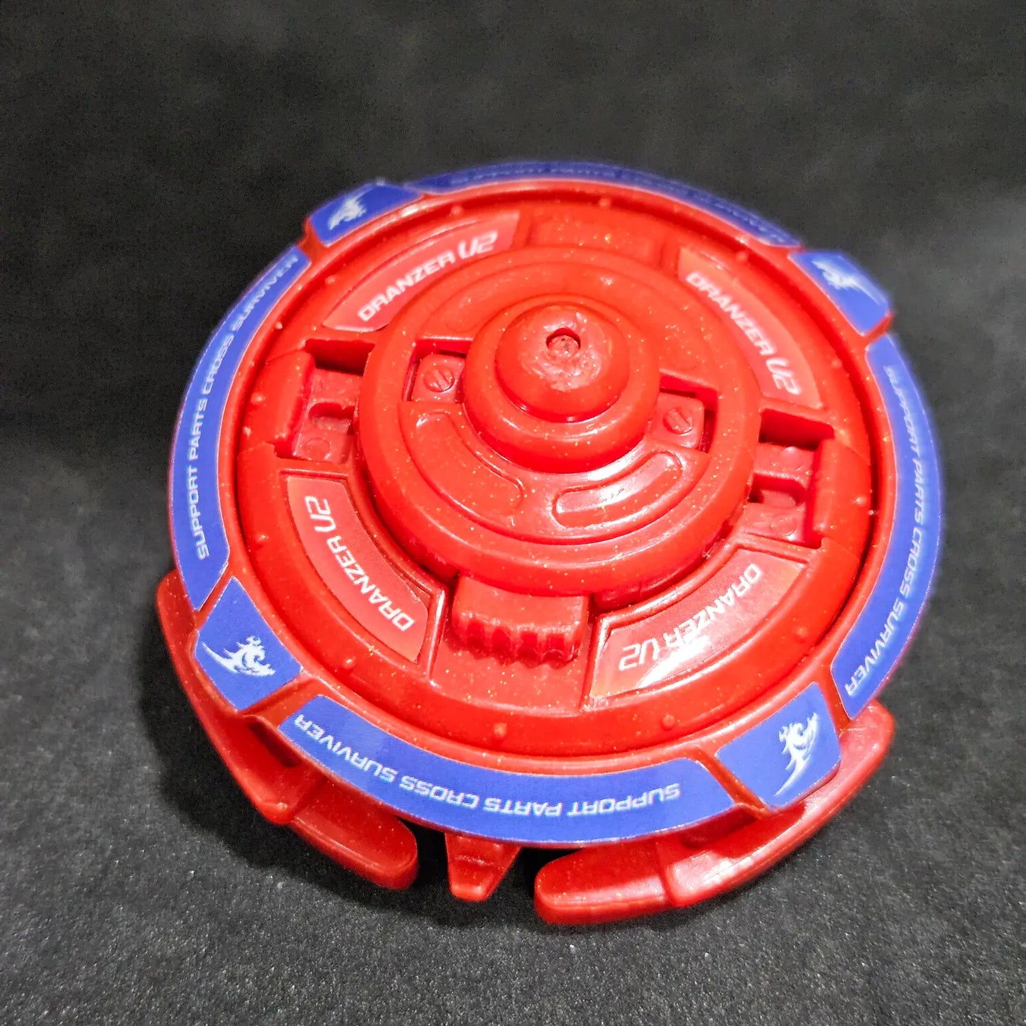 Dranzer V2 (Red)