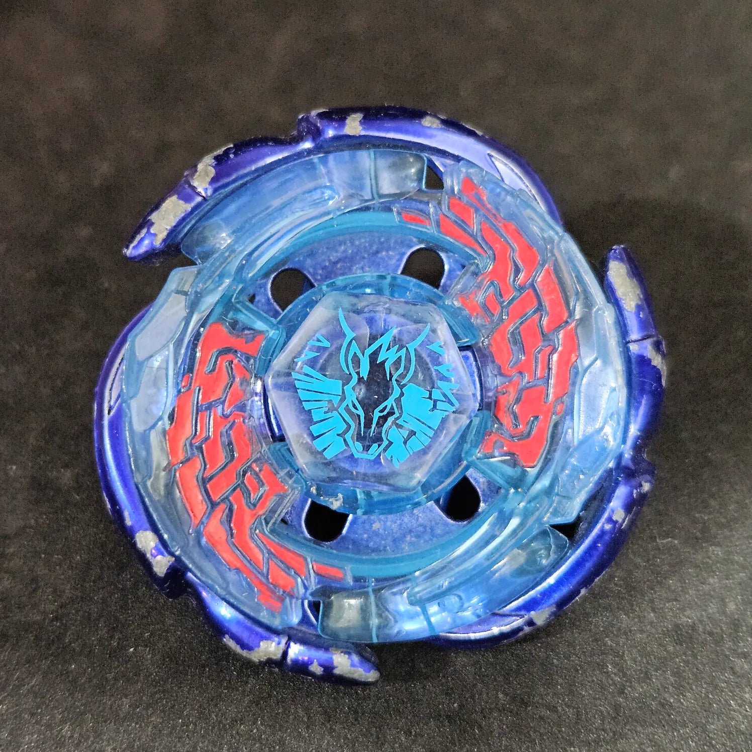 Galaxy Pegasus W105R2F _a – Beyblade Art Shop - Main Image