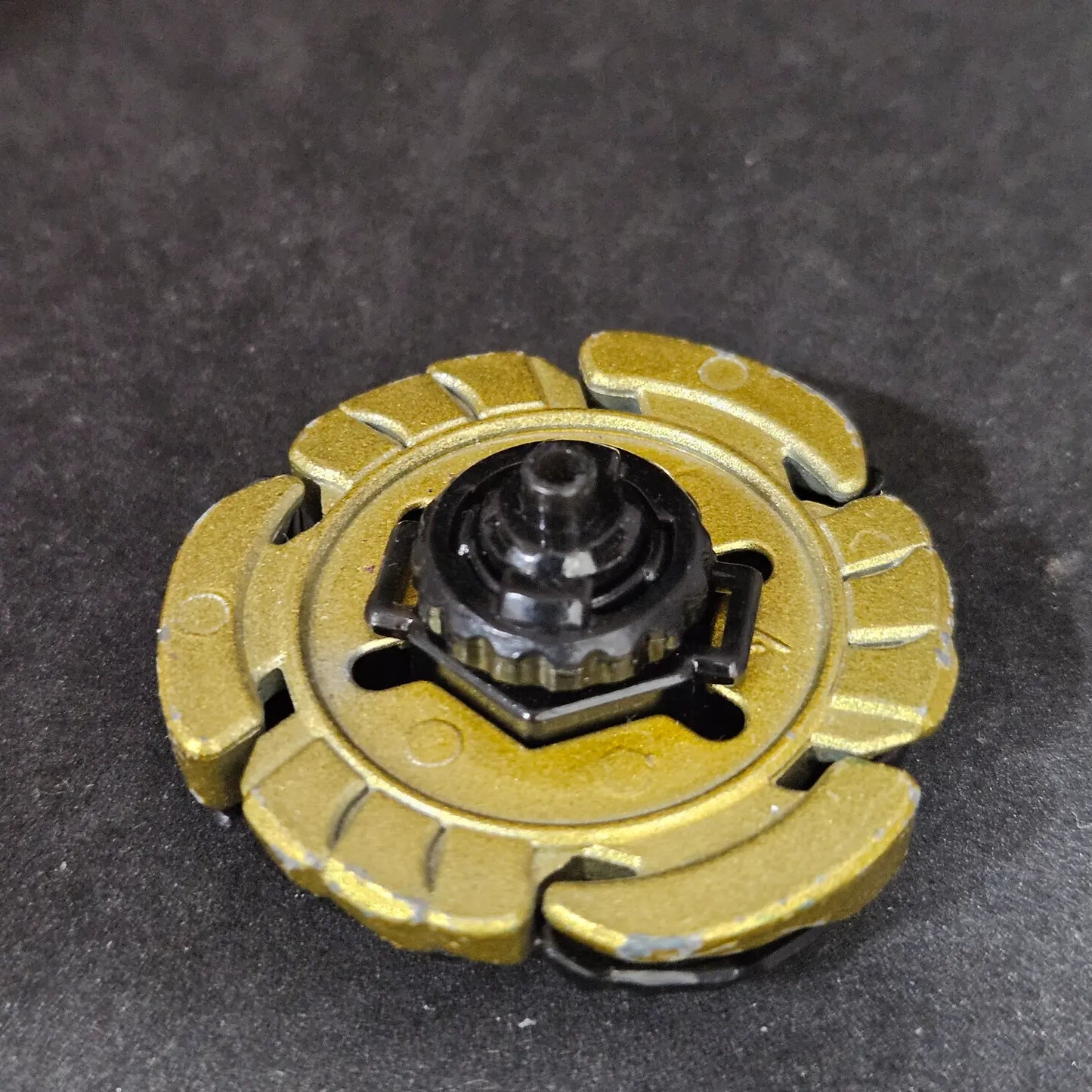 Lightning L-Drago 100HF, Kyokuryuu Version, BLACK GOLD