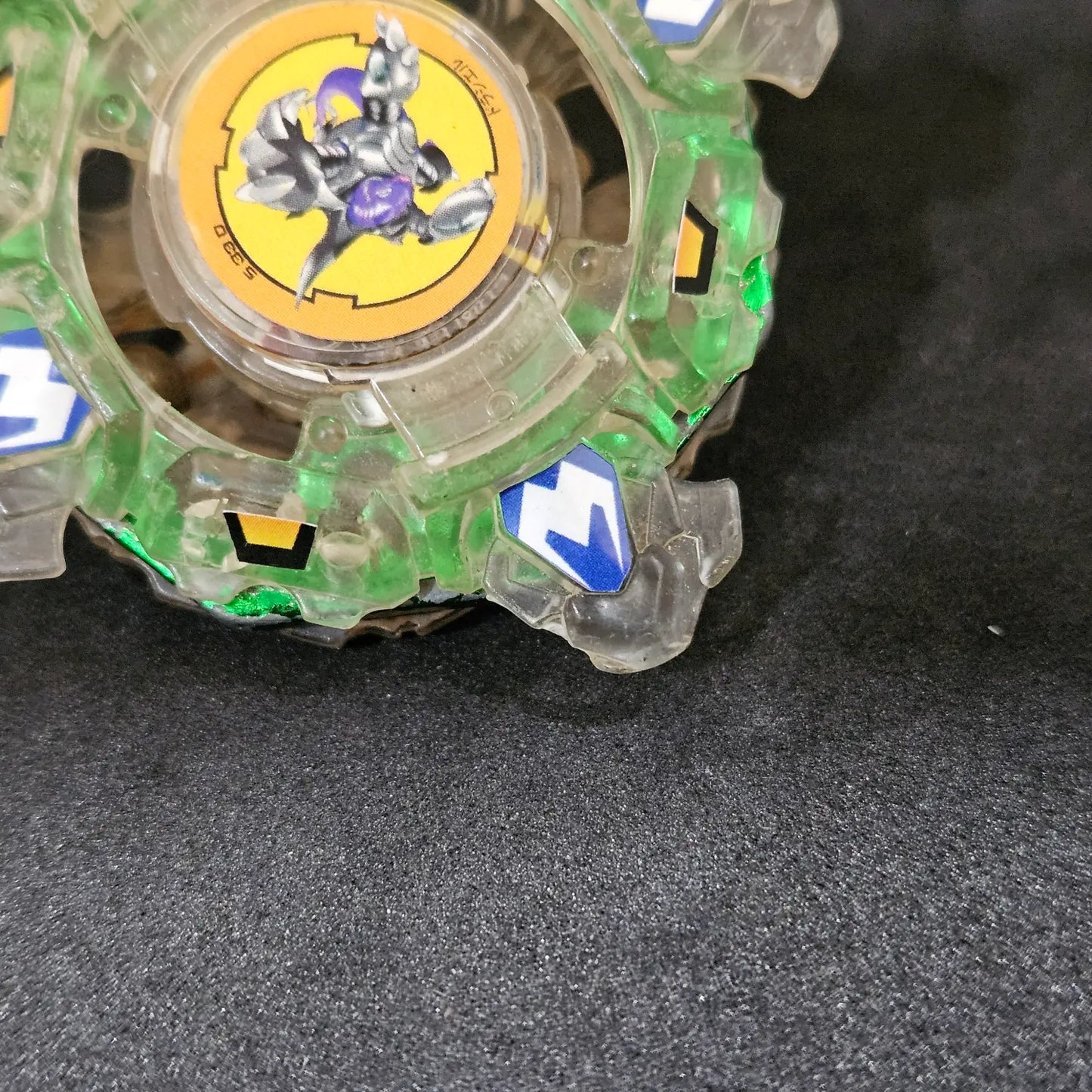 Draciel S (Clear) _a