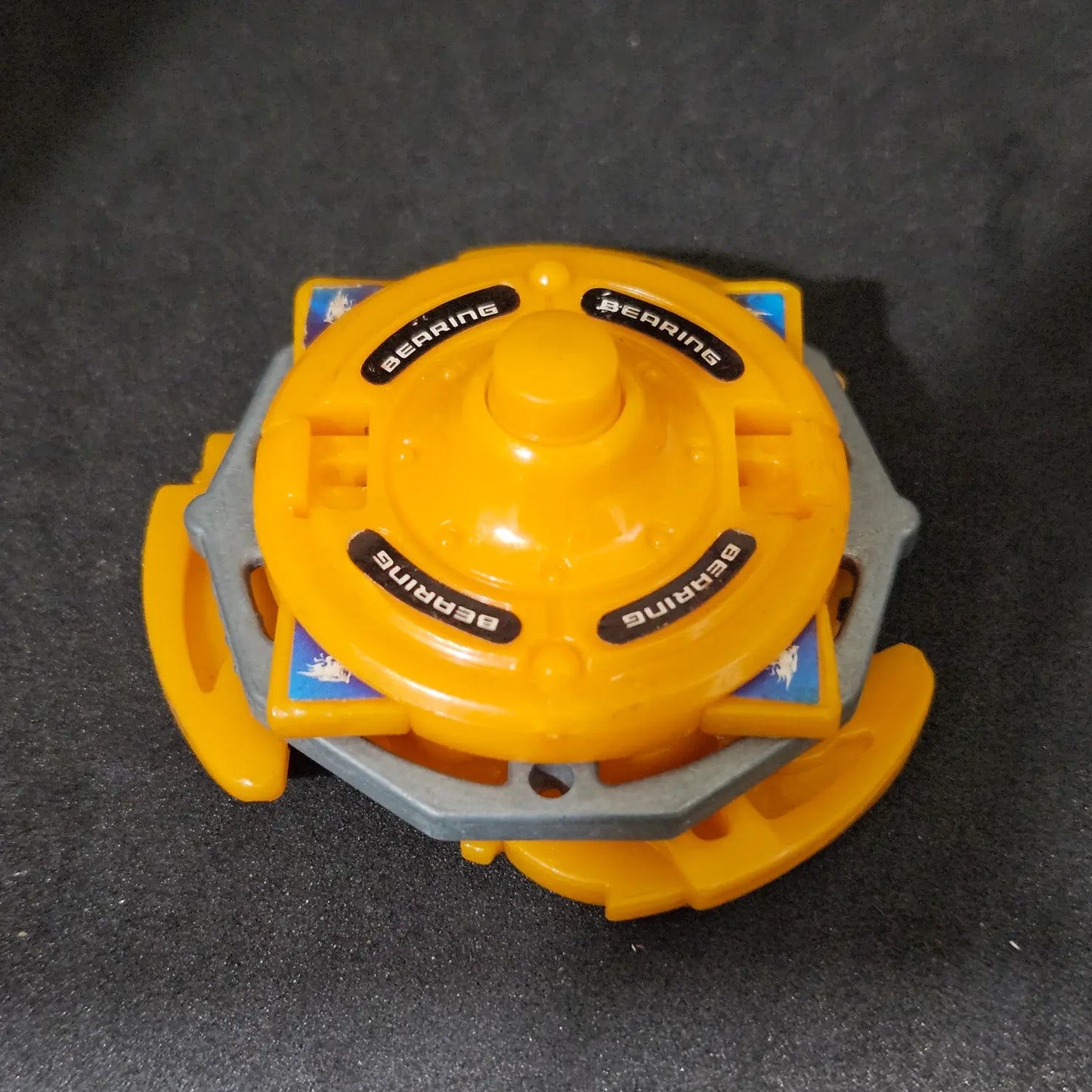 Burning Cerberous _h