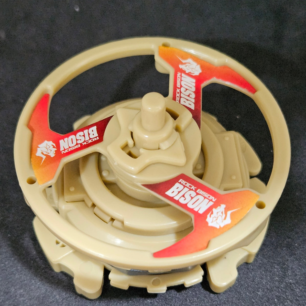 Rock Bison _h