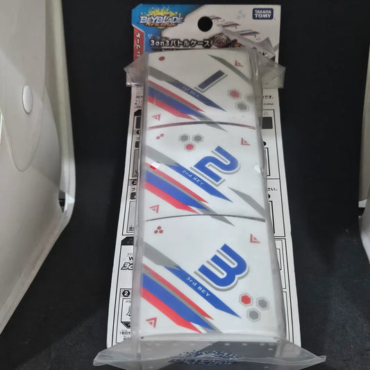Beyblade Burst 3on3 Battle Case