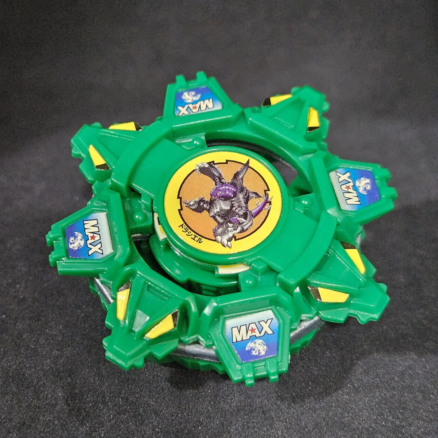 Draciel F _n