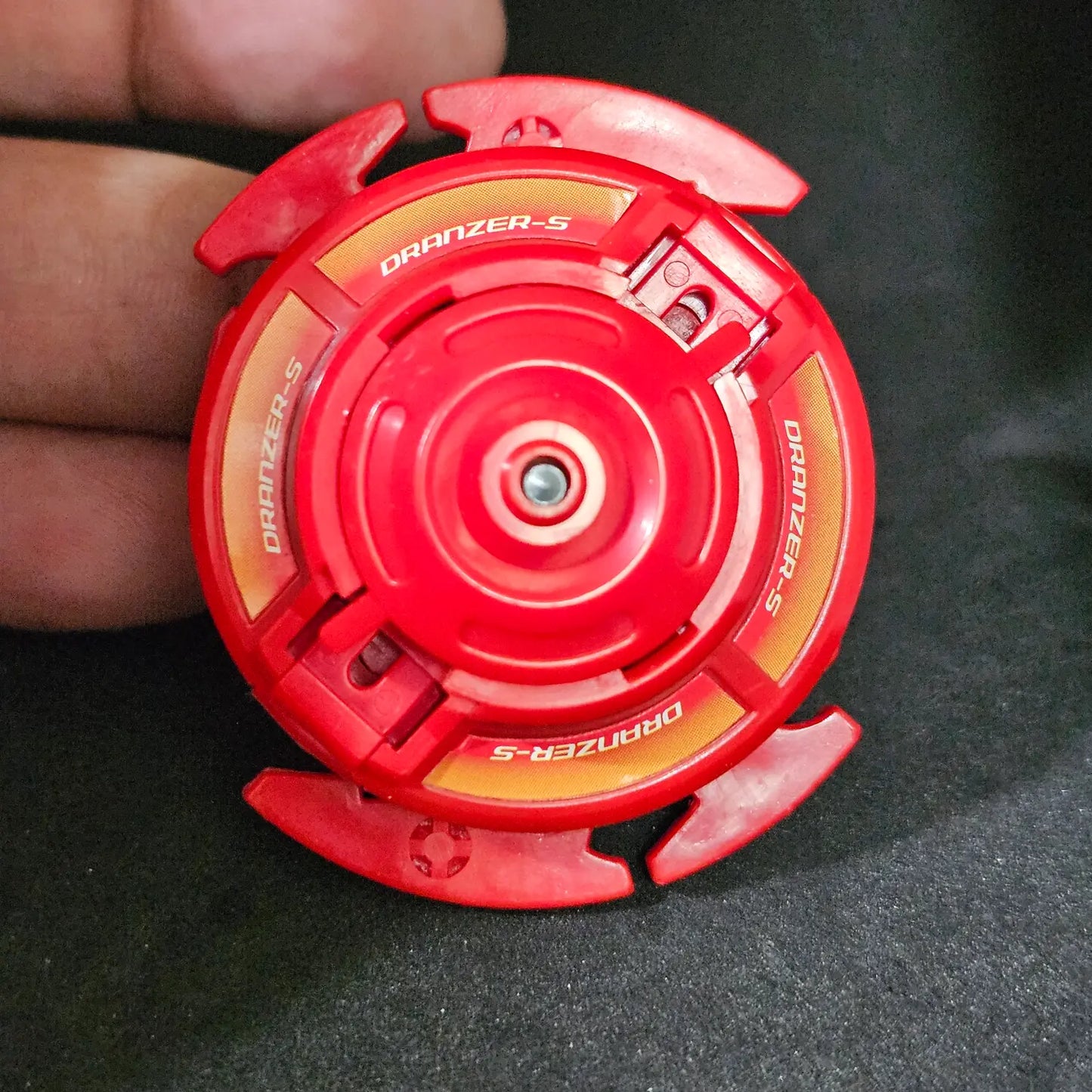 Dranzer S (Red)(Rare)