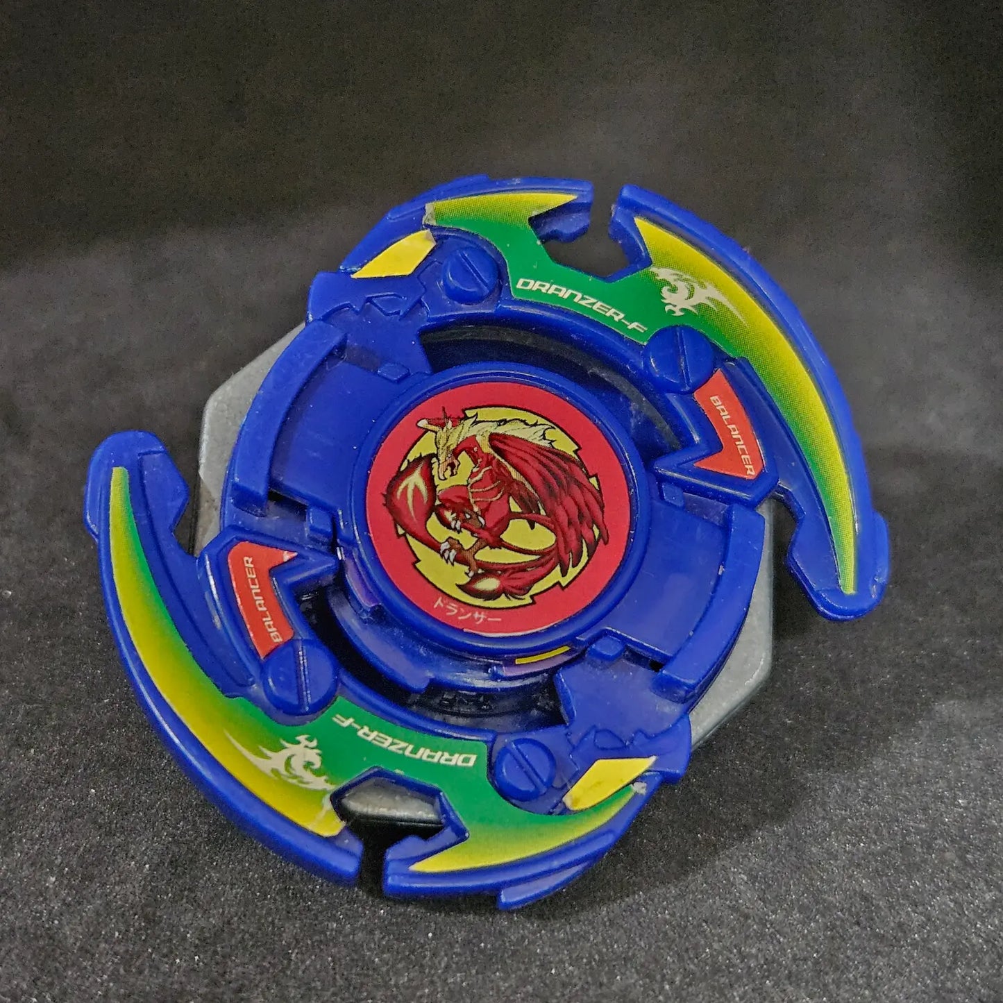 Dranzer F Beyblade _d