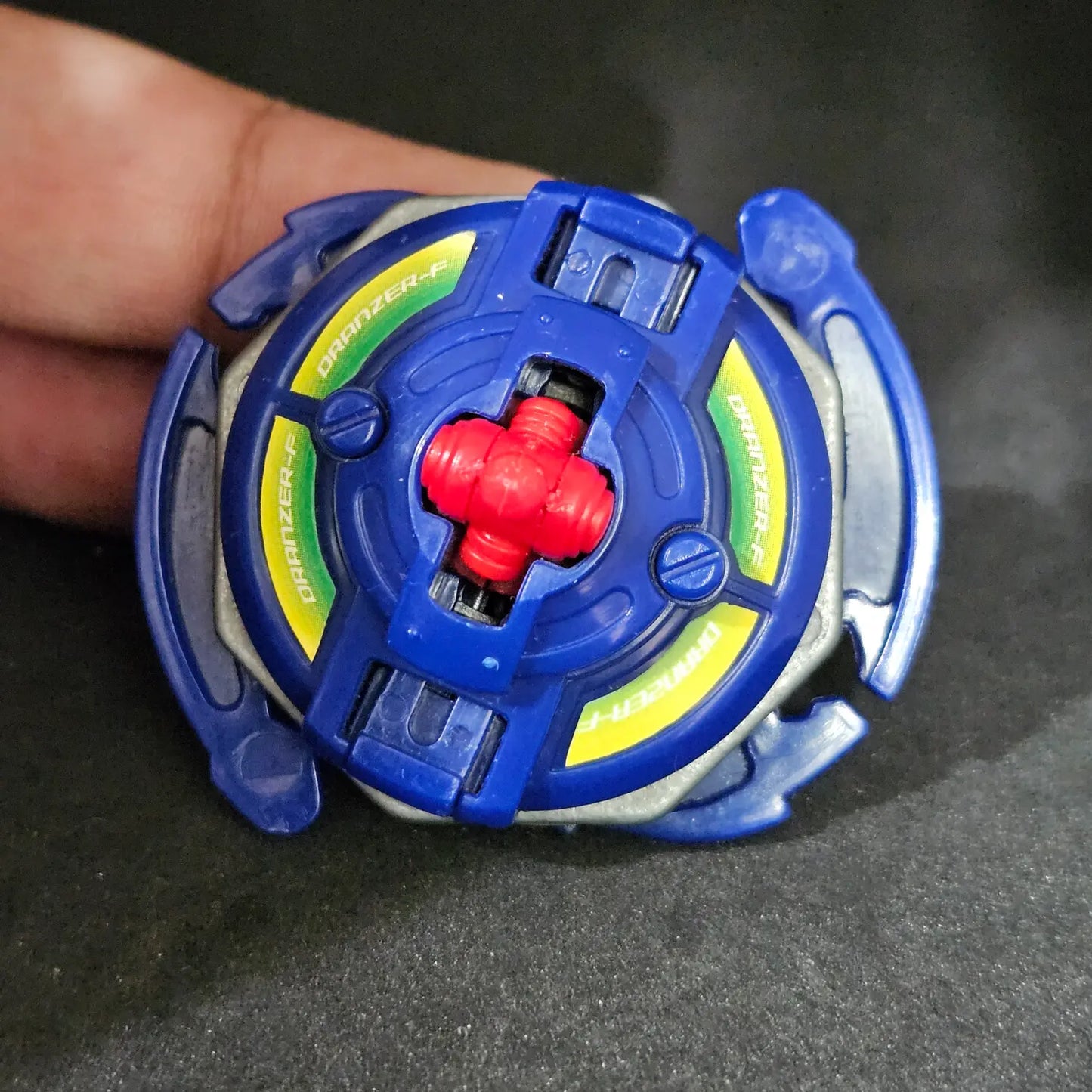 Dranzer F Beyblade _d