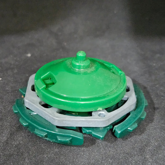 Master Draciel (Dark Green RB)