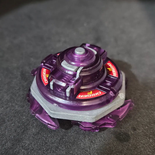 Driger F (Clear Purple) _a