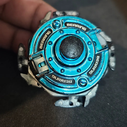 Wolborg 1 Blue Chrome _b