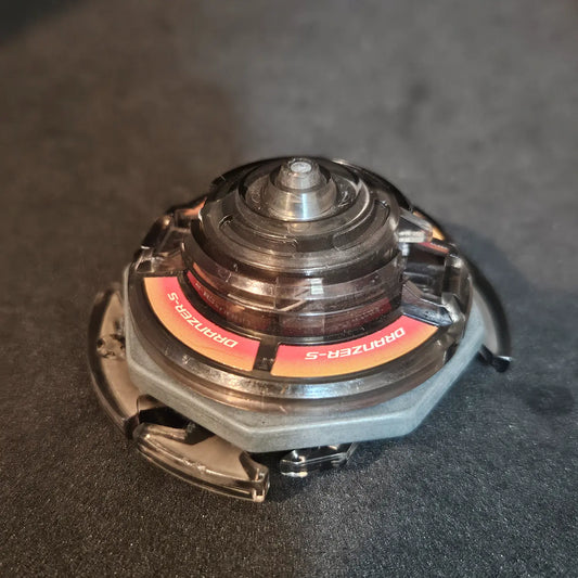 Dranzer S (Black Clear)(Rare)