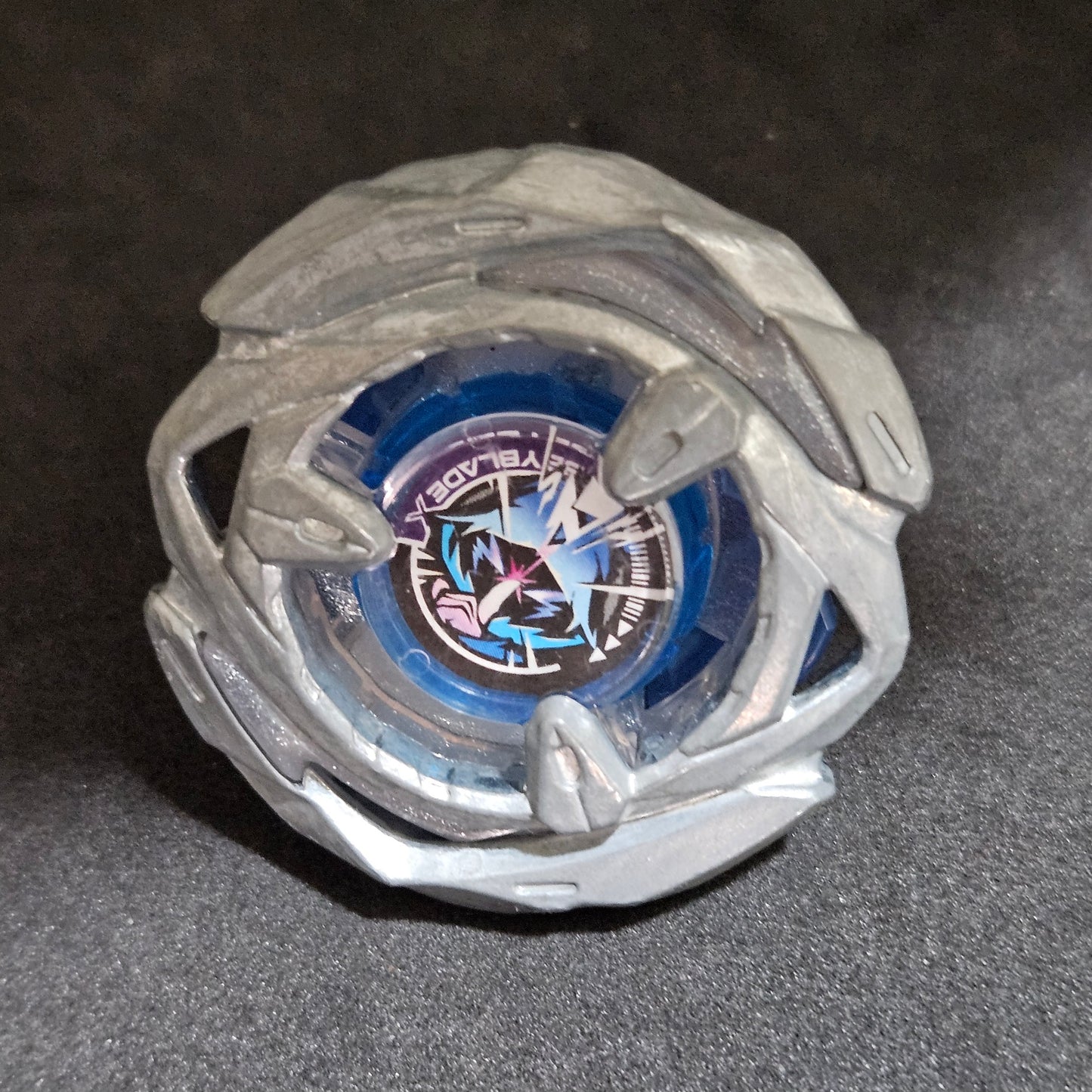 Beyblade X Wizard Arrow 4-80B (Blue Ver.)