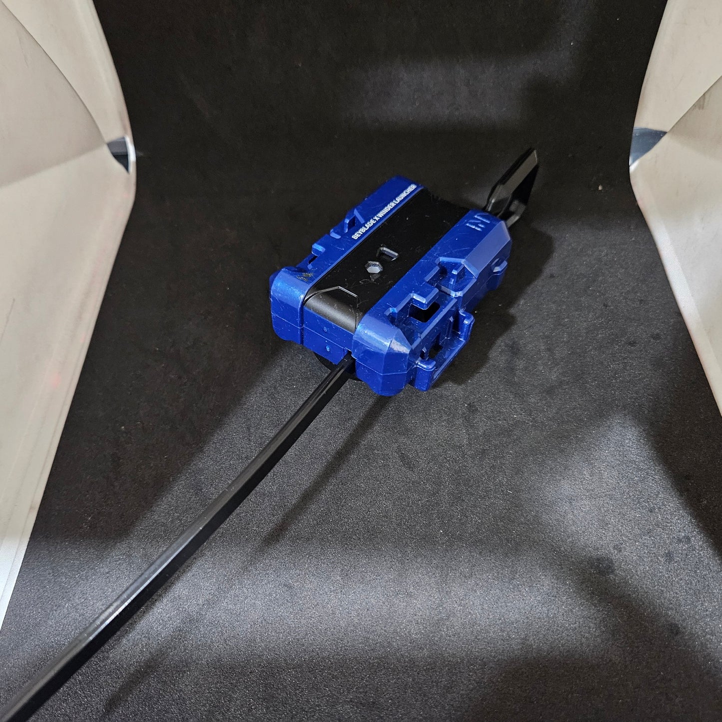 Beyblade X launchers
