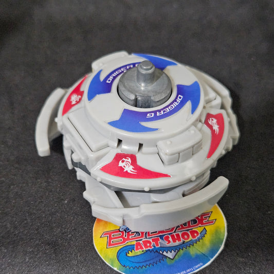 Driger G Beyblade