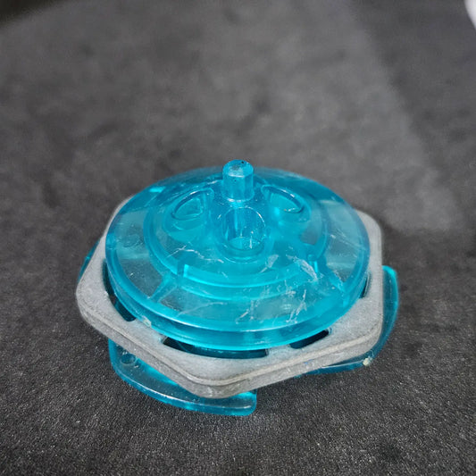 Gekiryu-oh (Translucent blue Frostic Dranzer)