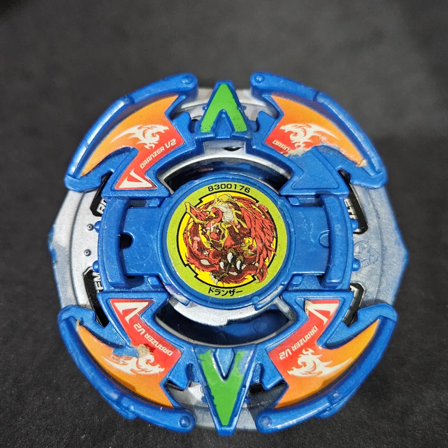 Dranzer V2 (RC Version) _a