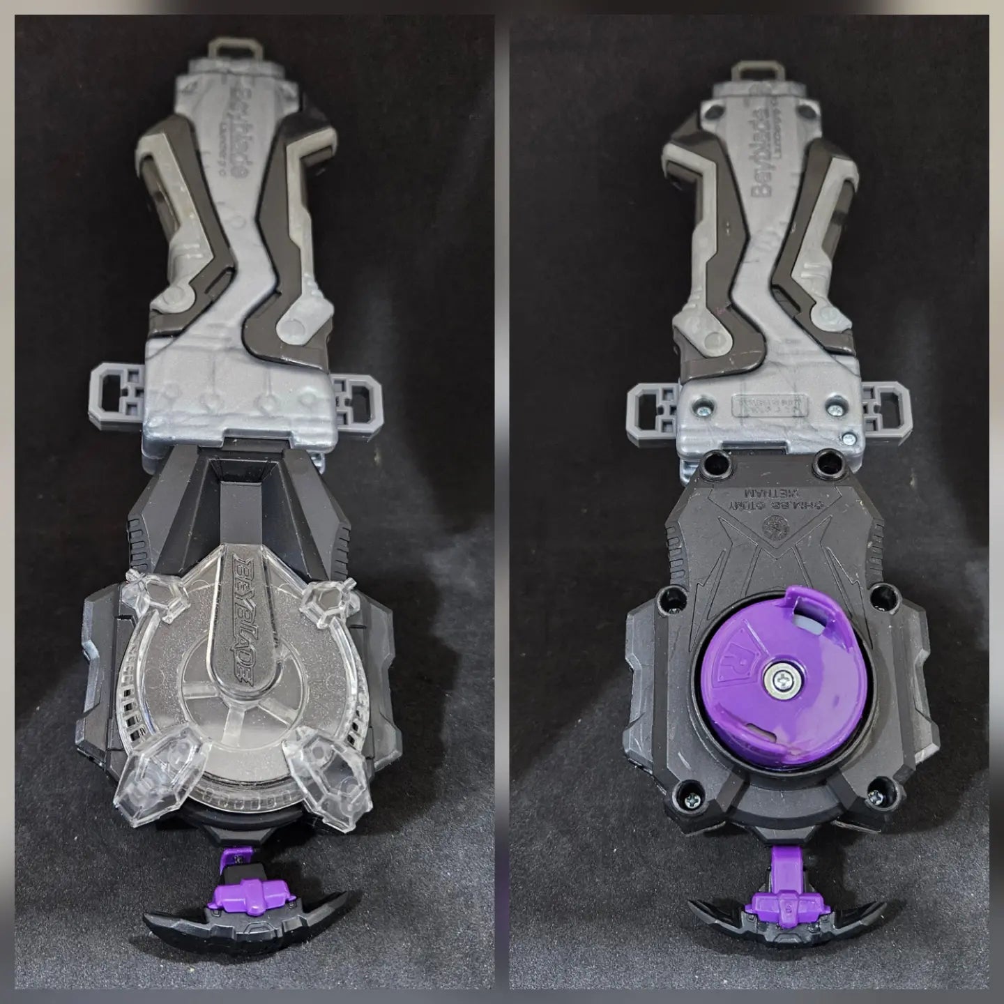 Beyblade Bursts Launchers