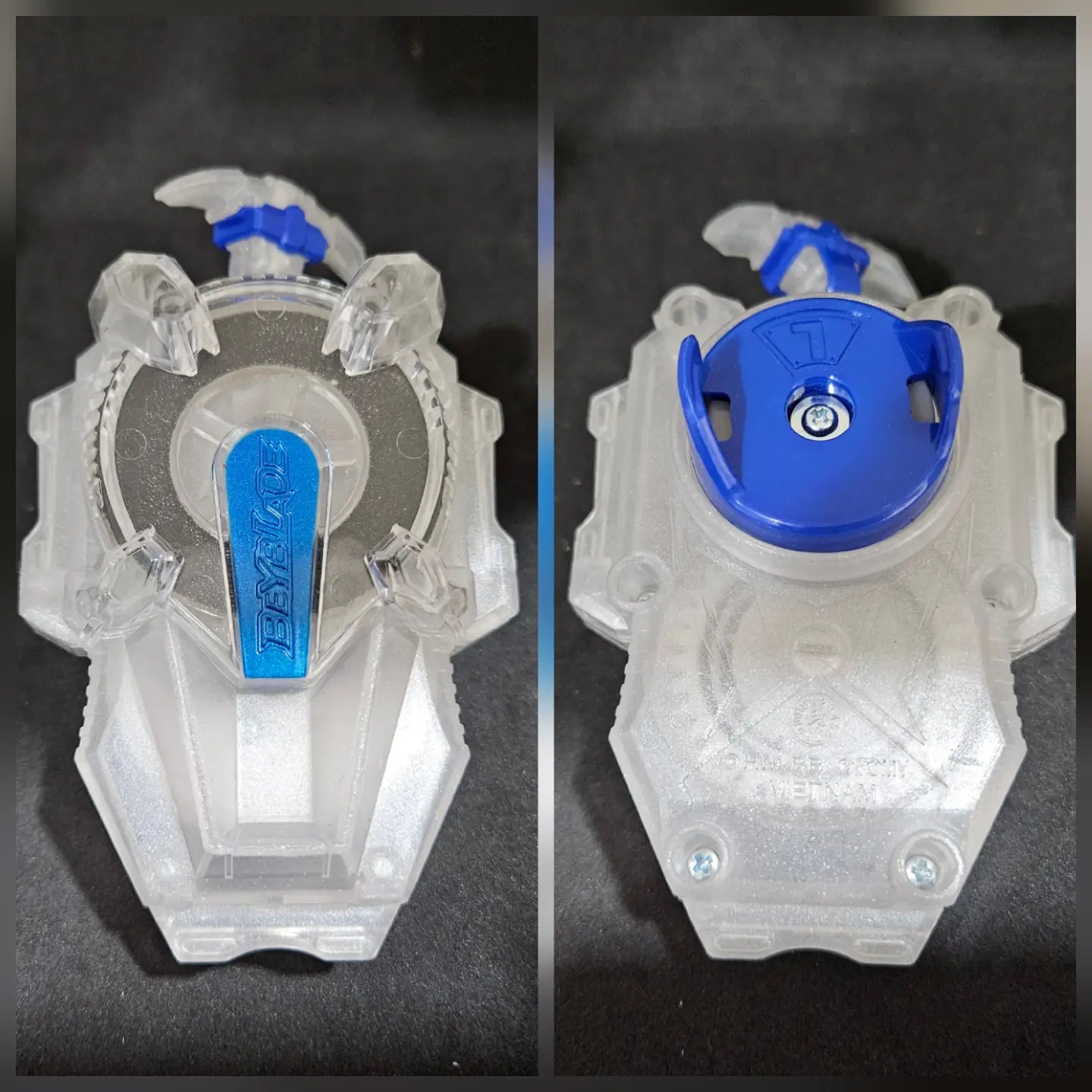 Beyblade Bursts Launchers