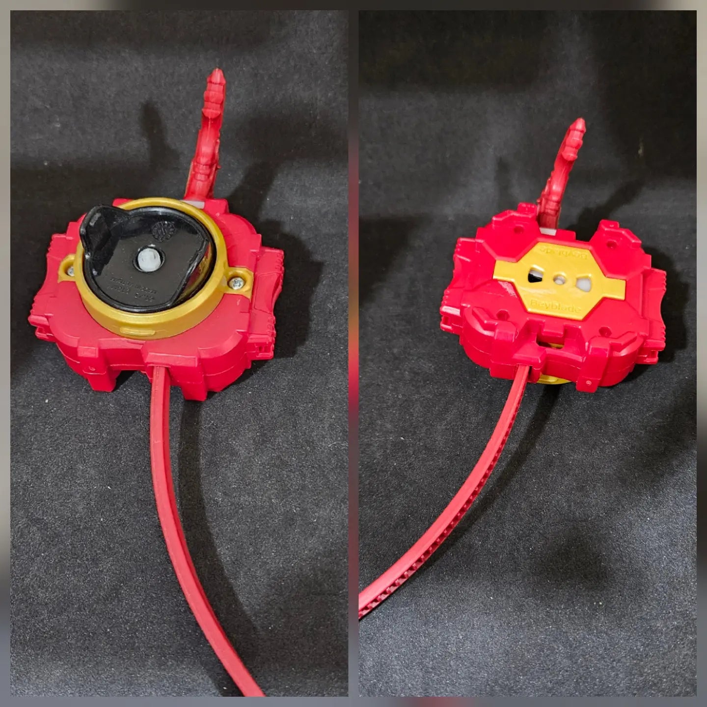 Beyblade Bursts Launchers