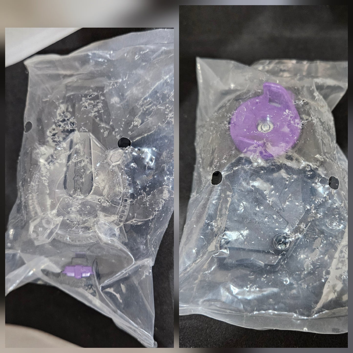 Beyblade Bursts Launchers