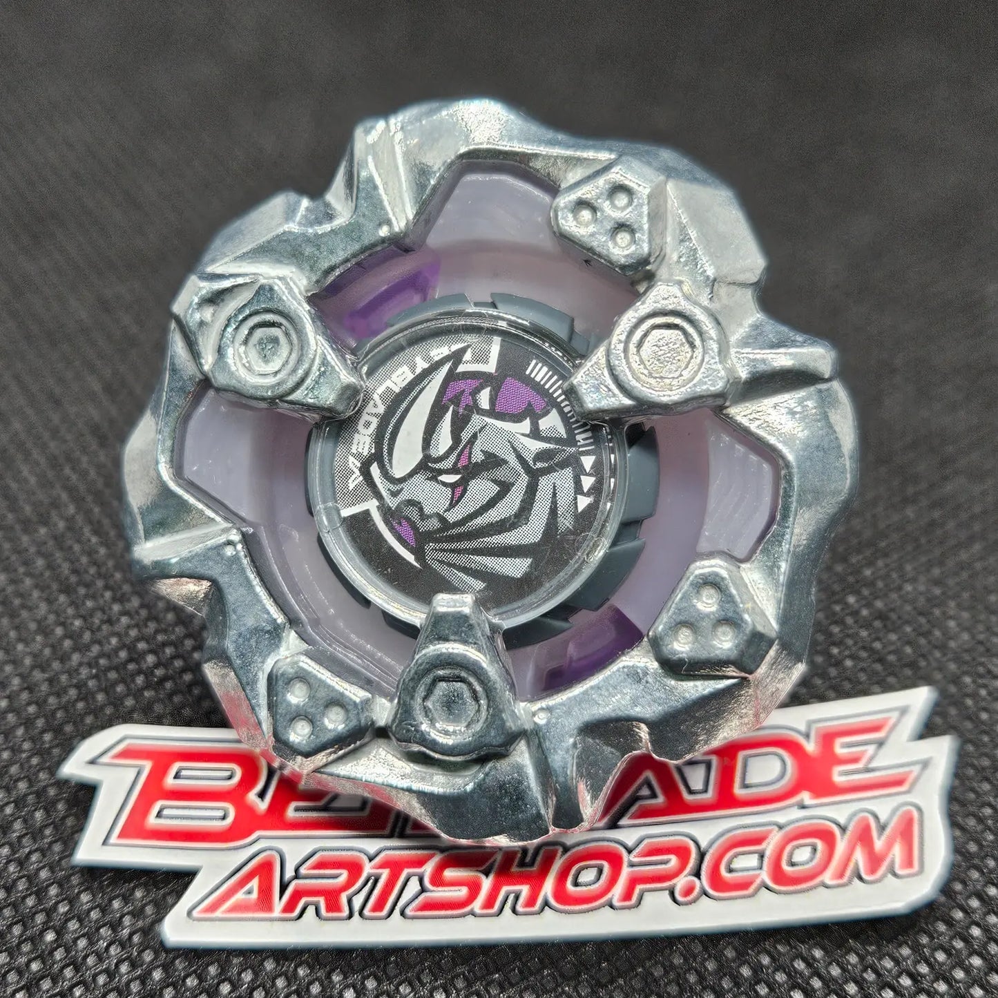 Beyblade X Rhino Horn 3-80S _a
