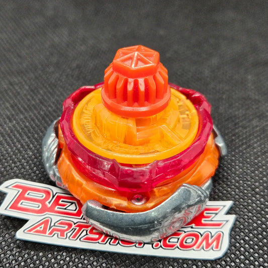 Beyblade X Hells Hammer 3-70H