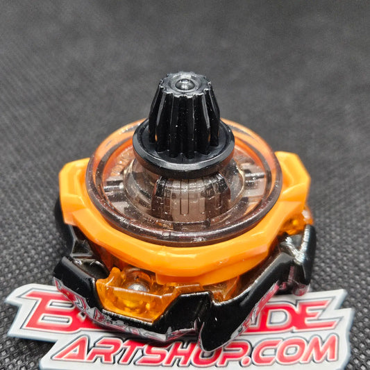 Beyblade X Dran Dagger 2-80GP Metal Coat Black