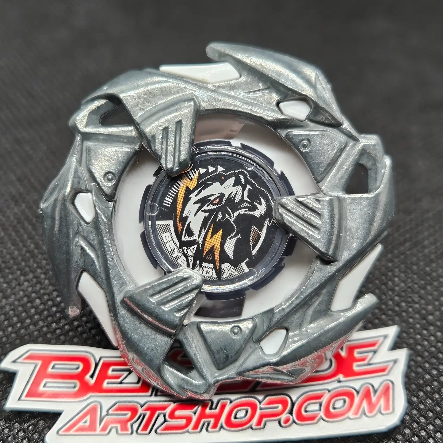 Beyblade X Weiss Tiger 3-60U
