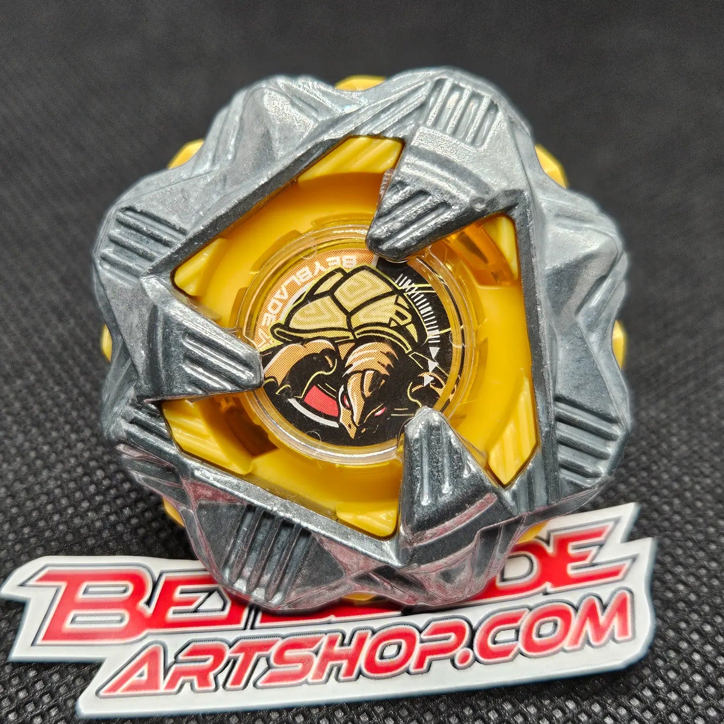 Beyblade X Black Shell RB BX-35