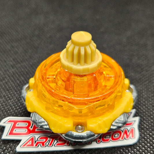 Beyblade X Black Shell RB BX-35