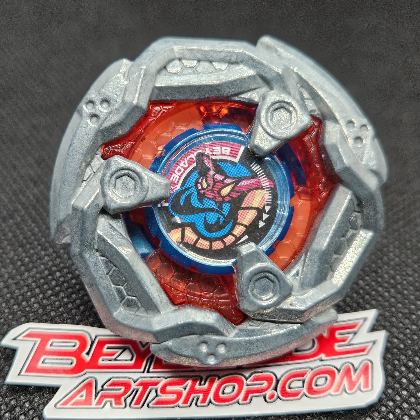 Beyblade X Viper Tail 5-80O