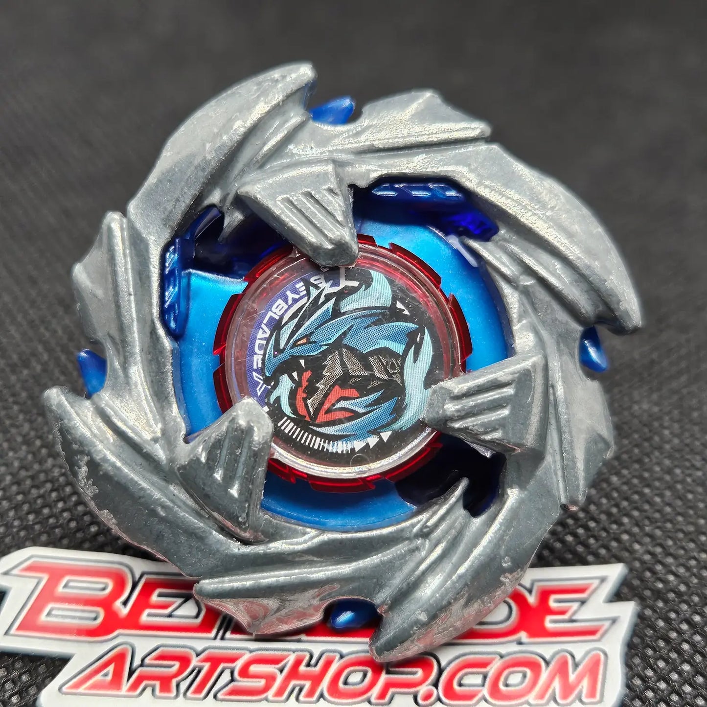 Beyblade X Cobalt Dragoon 2-60C