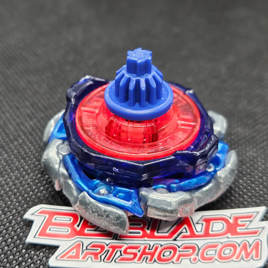 Beyblade X Cobalt Dragoon 2-60C