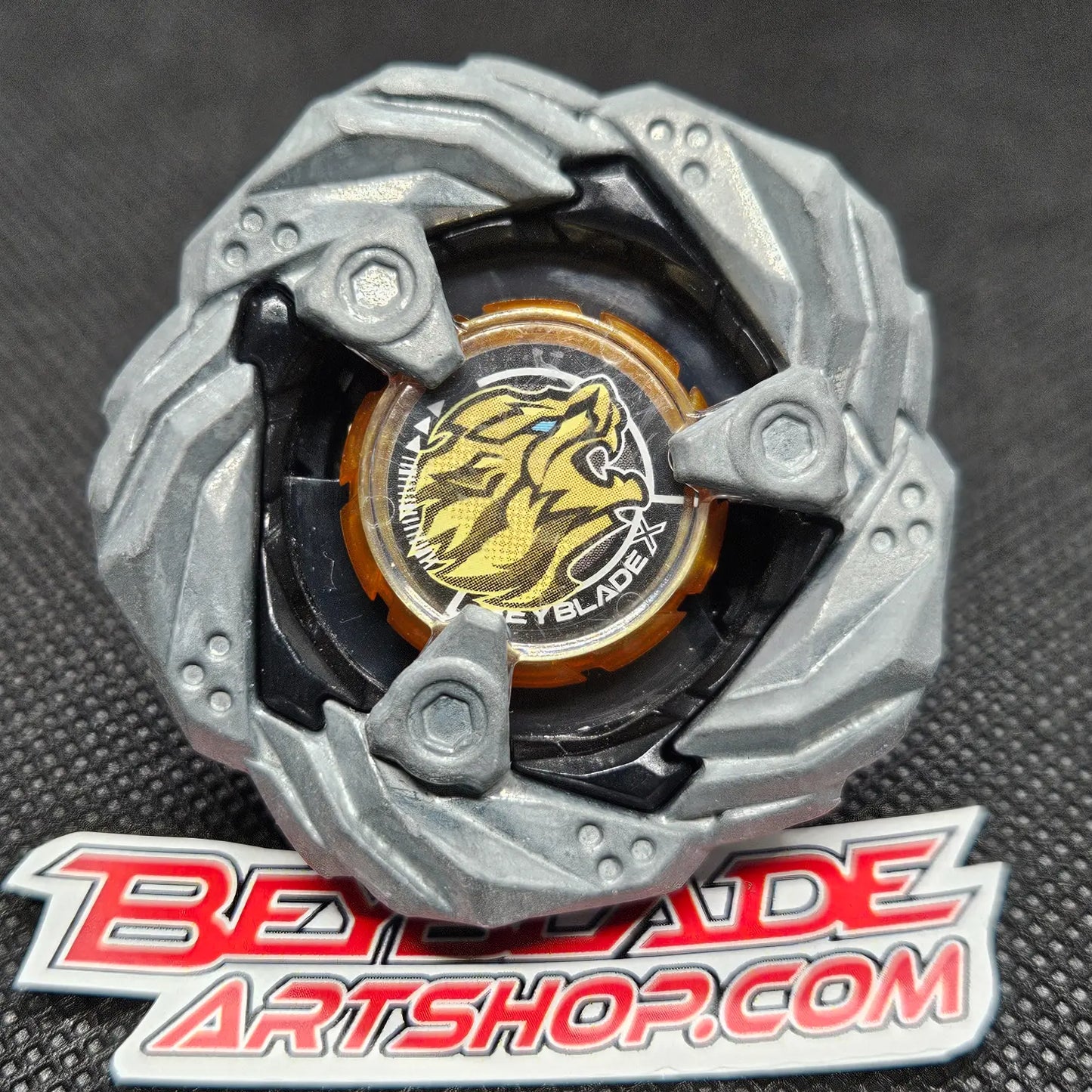 Beyblade X LeonClaw 5-60P