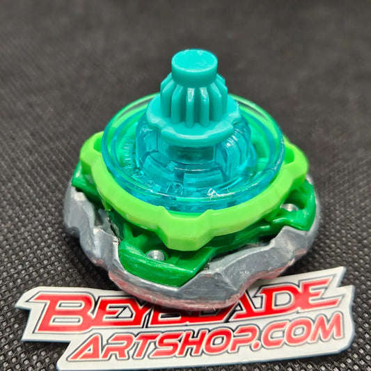 Beyblade X Hells Scythe 4-80LF