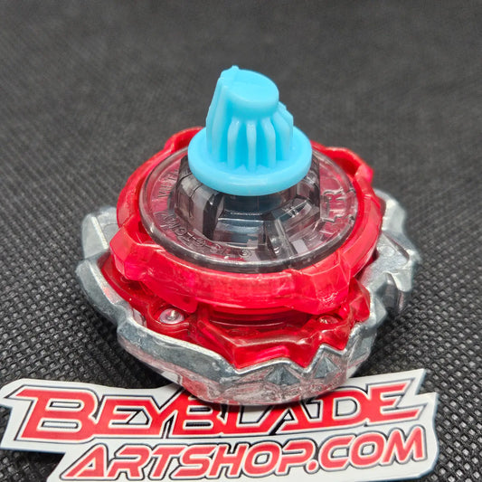 Beyblade X Tyranno Beat 4-70Q