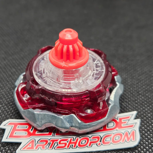 Beyblade X Hells Scythe 4-60T