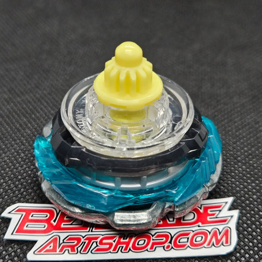 Beyblade X Silver Wolf 3-80FB