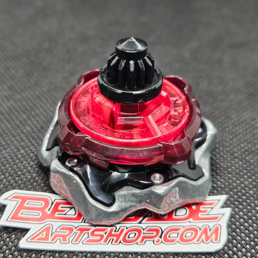 Beyblade X Whale Wave 4-70HN